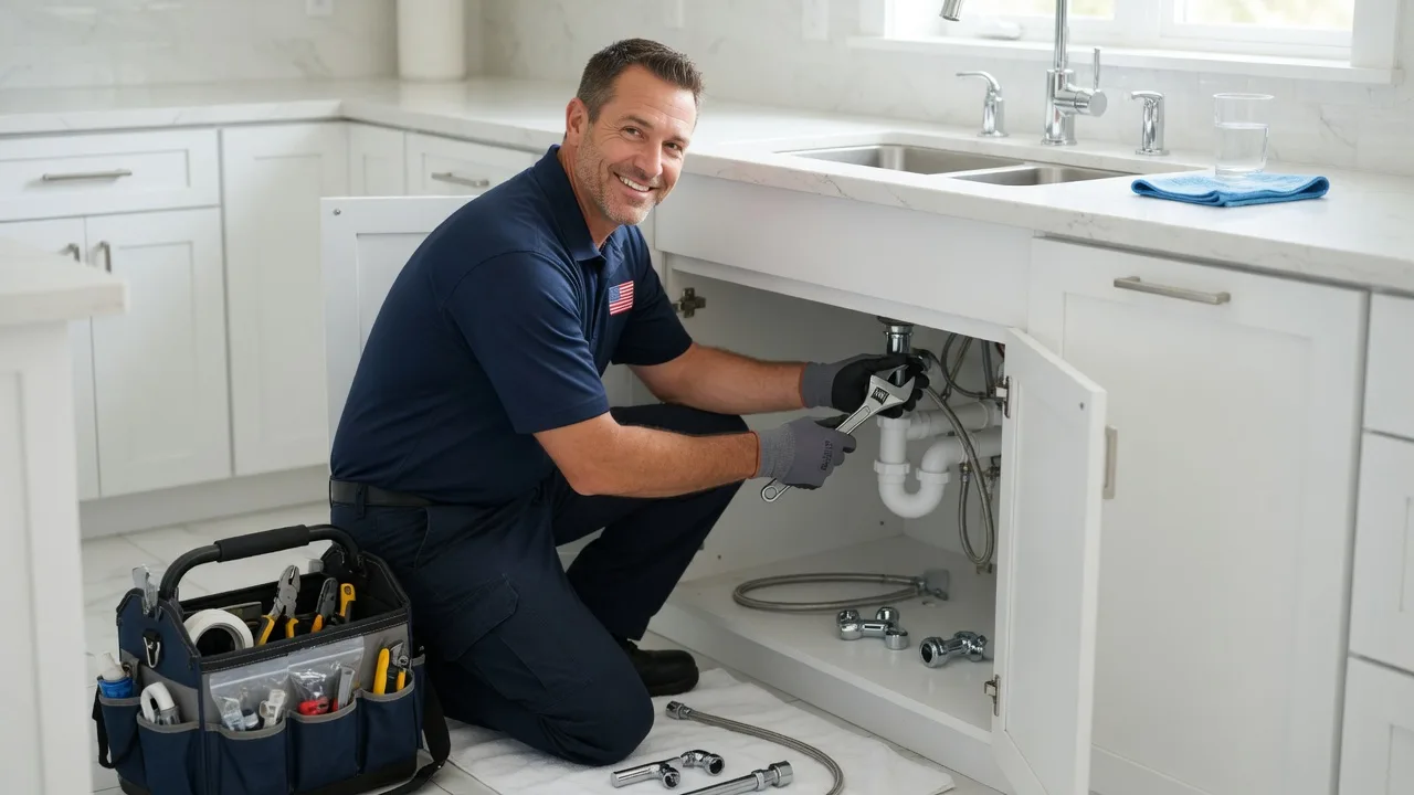 Emergency Plumber in New Douglas, IL near me